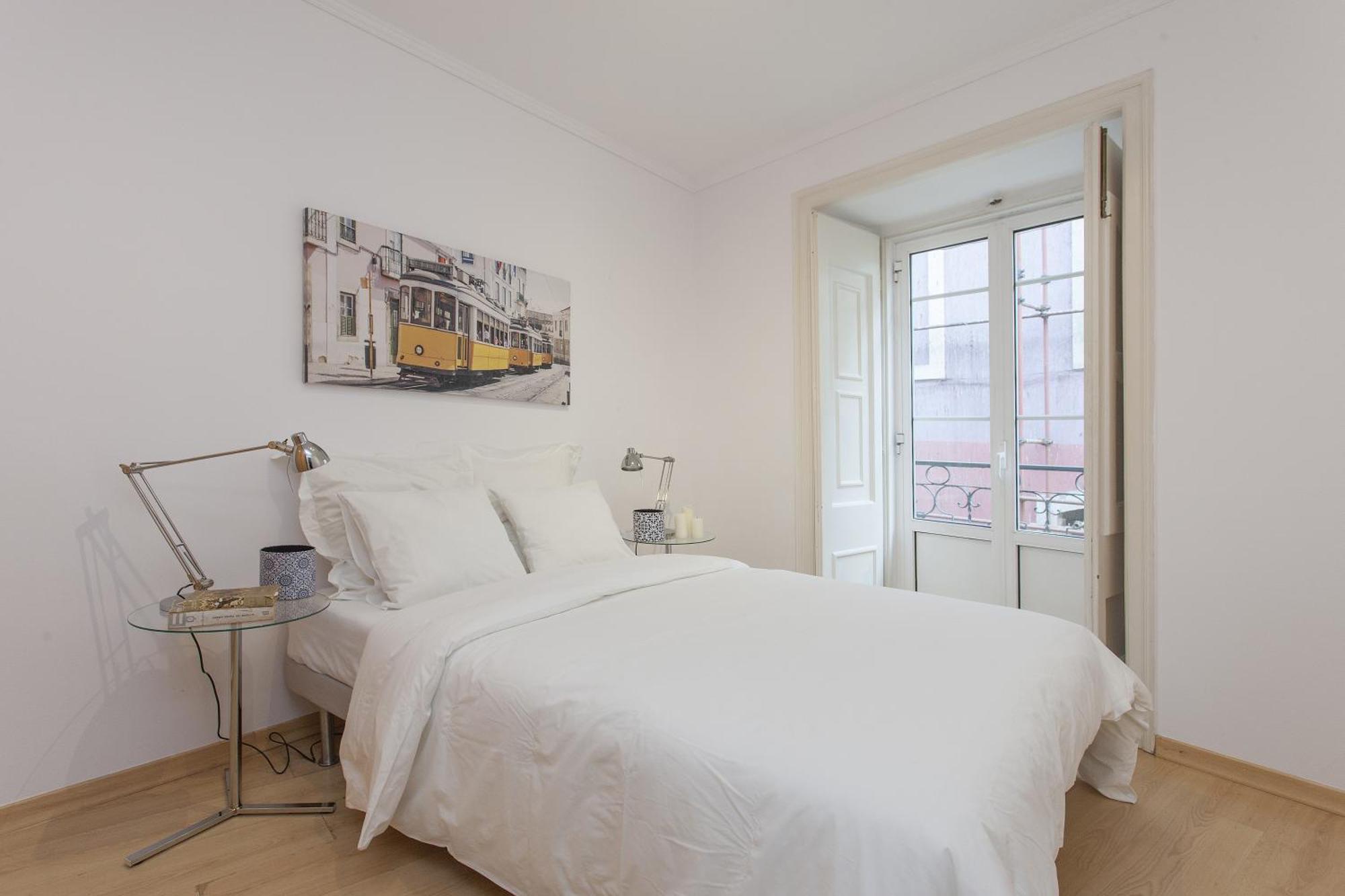 Your Lisbon Home Bairro Alto Room photo