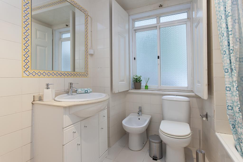 Your Lisbon Home Bairro Alto Room photo