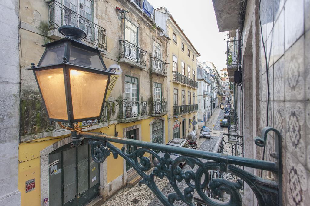 Your Lisbon Home Bairro Alto Exterior photo